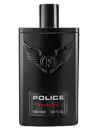 Police Extreme Man