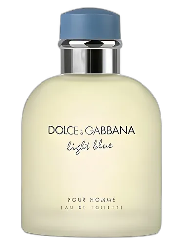 Dolce&Gabbana Light Blue pour Homme
