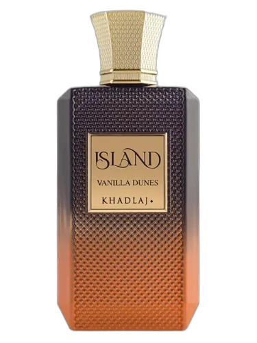 Khadlaj Perfumes Island Vanilla Dunes