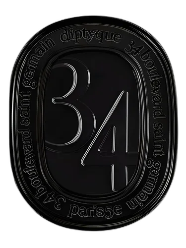 Diptyque 34 Boulevard Saint Germain Solid Perfume