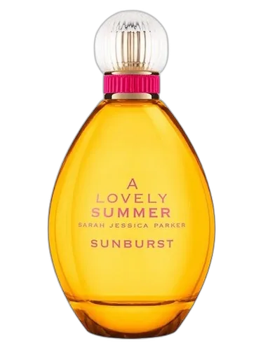 Sarah Jessica Parker A Lovely Summer Sunburst