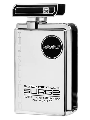 Le Bonheur Perfumes Black Cavalier Surge