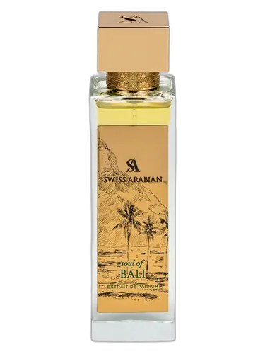 Swiss Arabian Soul of Bali