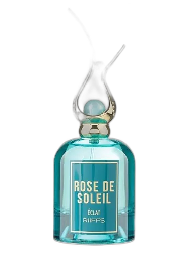 Riiffs Perfumes Rose de Soleil Éclat