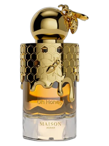 MAISON ASRAR Oh Honey!