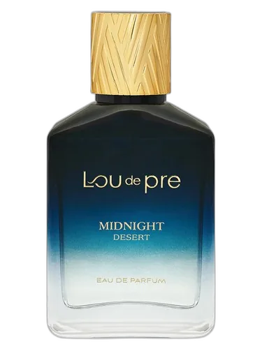 Lou De Pre Midnight Desert