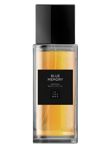 In The Box Blue Memory