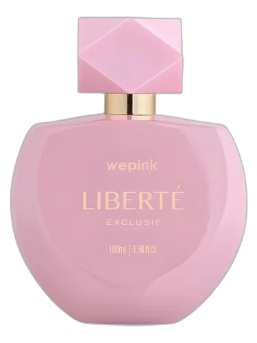 We Pink Liberté Exclusif