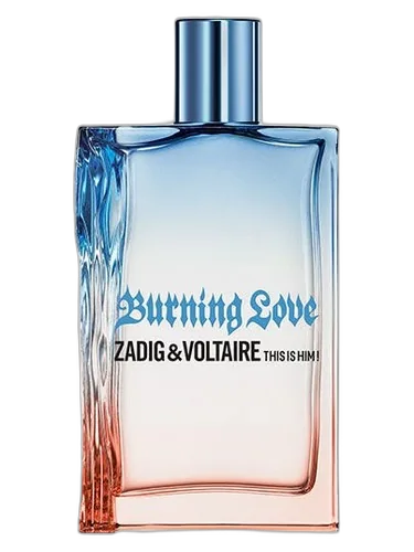 Zadig & Voltaire This Is Him! Burning Love