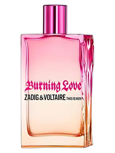 Zadig & Voltaire This is Her! Burning Love