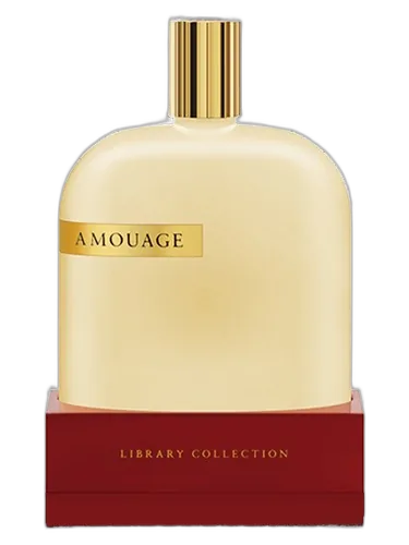 Amouage The Library Collection Opus IV