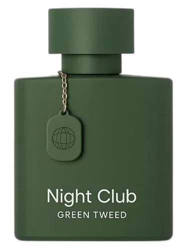 Fragrance World Night Club Green Tweed