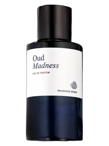 Fragrance World Oud Madness