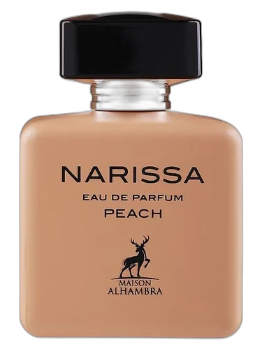 Maison Alhambra Narissa Peach