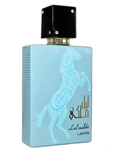 Lattafa Perfumes Lail Maleki Moroccan Blue