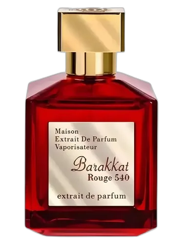 Fragrance World Barakkat Rouge 540 Extrait de Parfum
