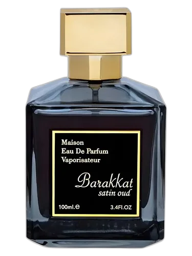 Fragrance World Barakkat Satin Oud