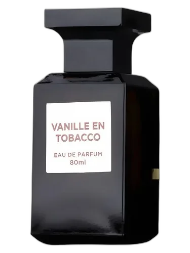 Fragrance World Vanille en Tobacco