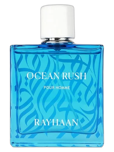 Rayhaan Ocean Rush