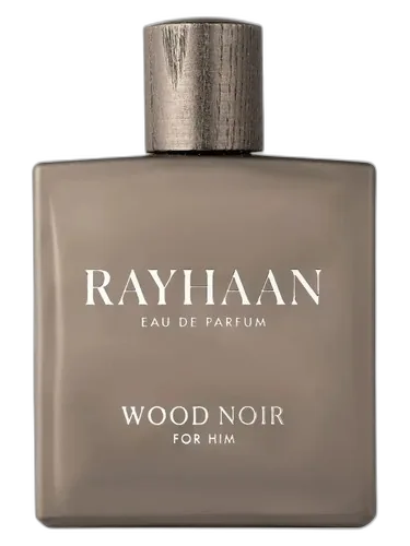 Rayhaan Wood Noir