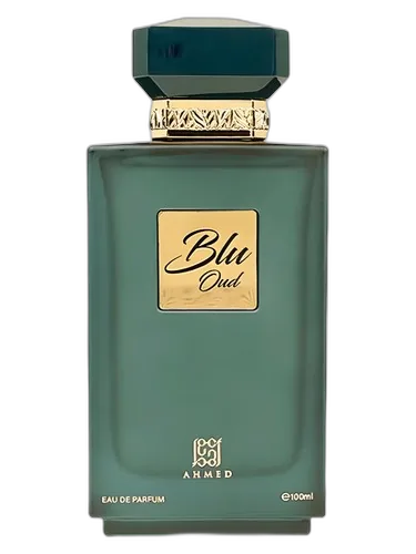 Ahmed Al Maghribi Blu Oud