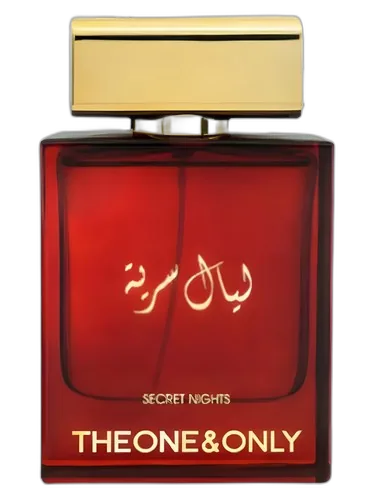 Fragrance World The One & Only Secret Nights