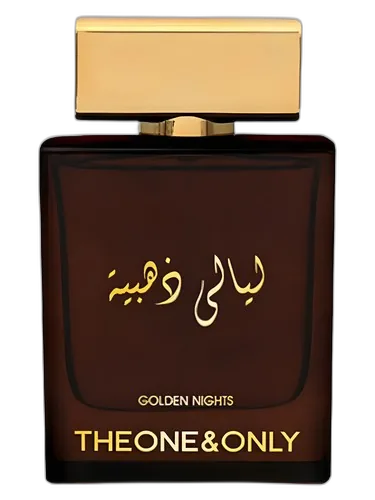 Fragrance World The One and Only Golden Nights