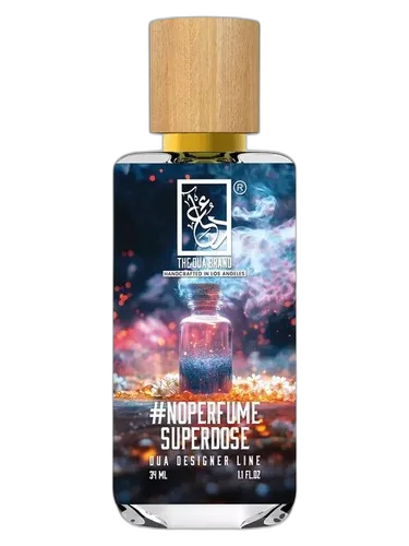 The Dua Brand #NoPerfume Superdose