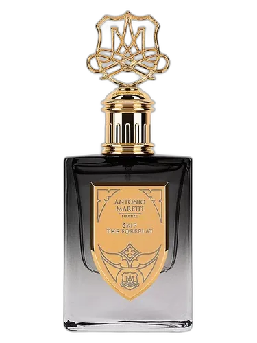 Antonio Maretti Skip the Foreplay