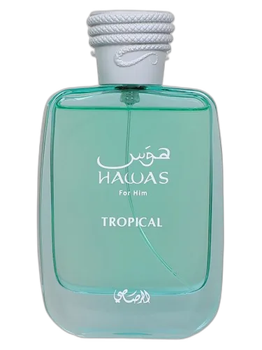 Rasasi Hawas Tropical