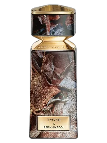 Bvlgari Tygar x Refik Anadol