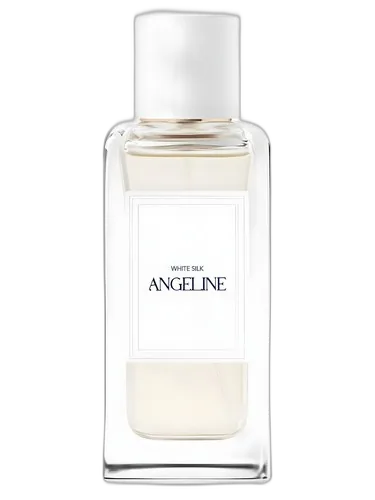 Angeline White Silk
