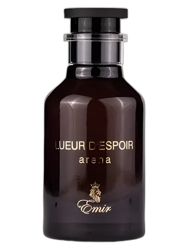 PARIS CORNER Lueur d'Espoir Arena