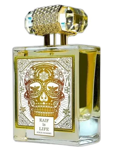 Kaif Parfum Kaif Is Life Pour Homme
