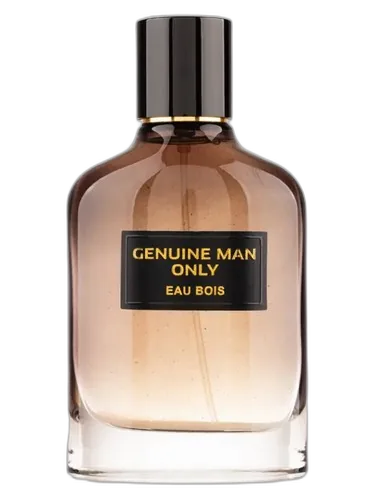 Fragrance World Genuine Man Only Eau Bois