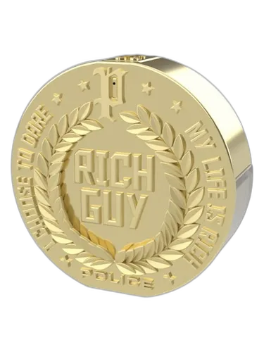 Police Rich Guy