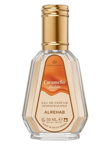 ALREHAB PERFUMES Caramello