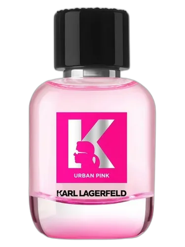 Karl Lagerfeld Urban Pink