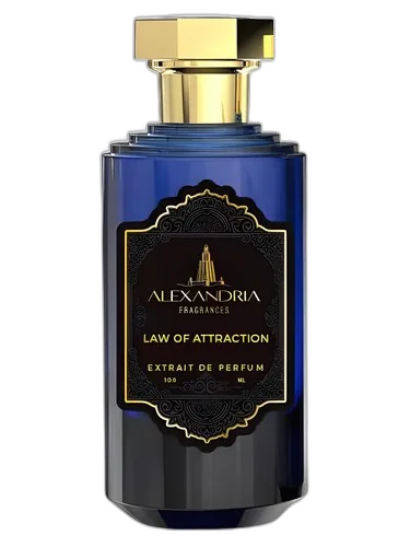 Alexandria Fragrances Law of Attraction