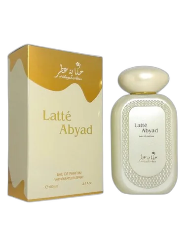 Hekayat Attar Latte Abyad