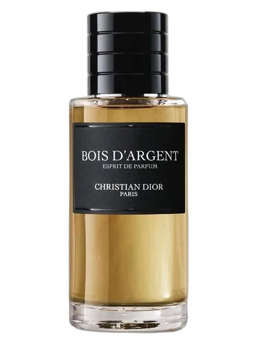 Dior Bois d’Argent Esprit de Parfum