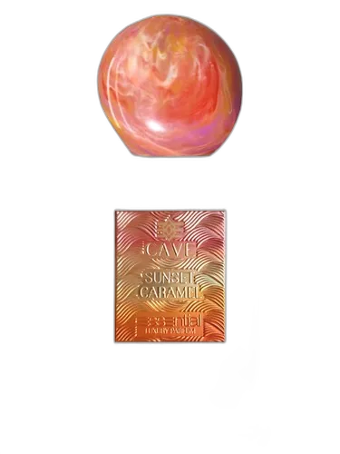 Cave Sunset Caramel