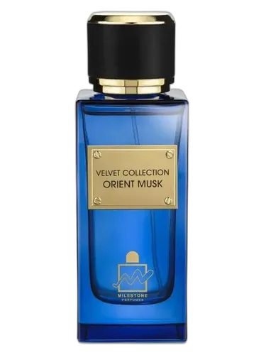 Milestone Perfumes Orient Musk