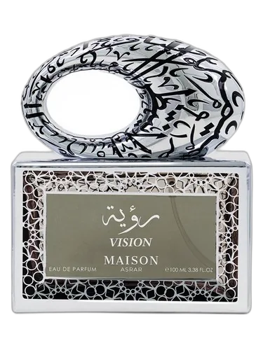 MAISON ASRAR Vision