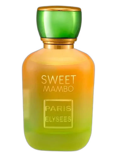 Paris Elysees Sweet Mambo