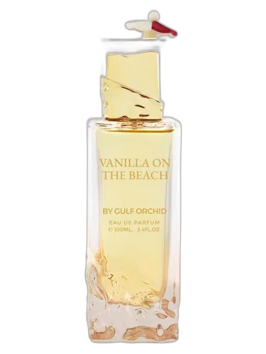 Gulf Orchid Vanilla on the Beach