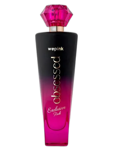 We Pink Obsessed Exclusive Pink
