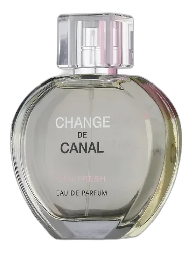 Fragrance World Change de Canal Eau Fresh