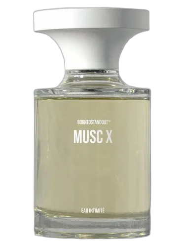 BORNTOSTANDOUT® Musc X