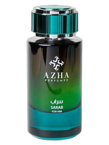 Azha Perfumes Sarab